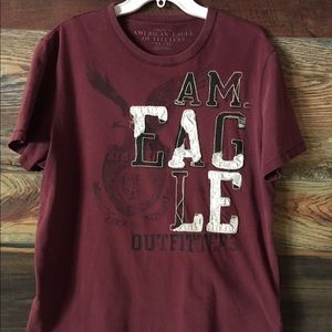 American Eagle Men’s Vintage Tee-Shirt